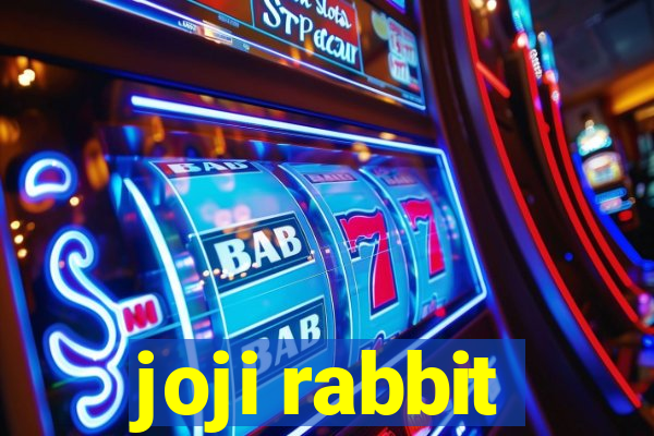 joji rabbit