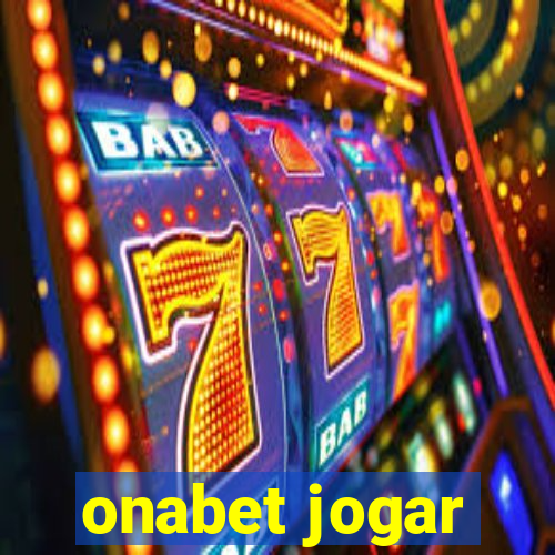 onabet jogar