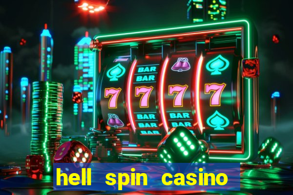 hell spin casino no deposit bonus