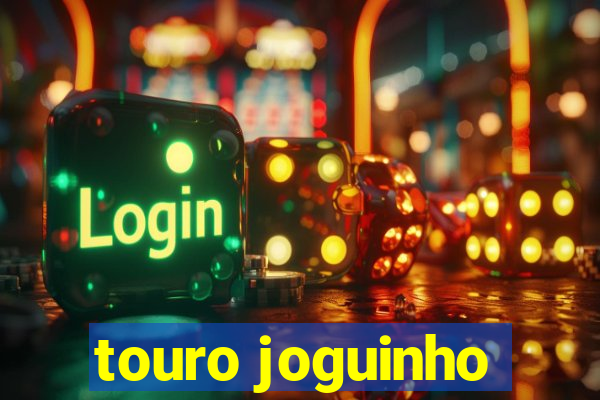 touro joguinho