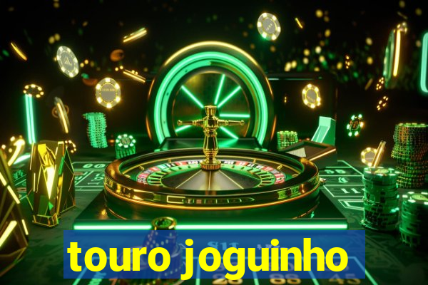 touro joguinho