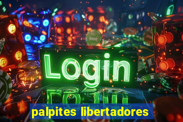 palpites libertadores