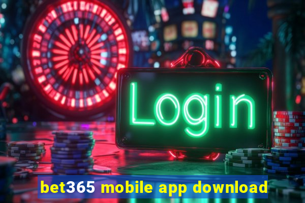 bet365 mobile app download