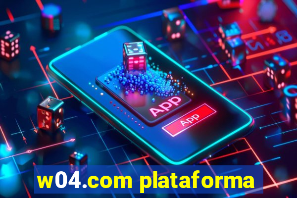 w04.com plataforma