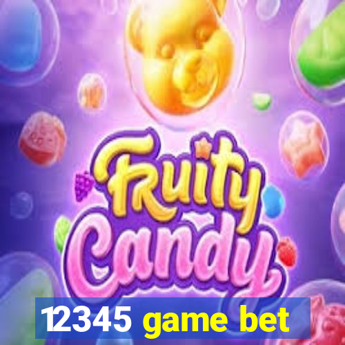 12345 game bet