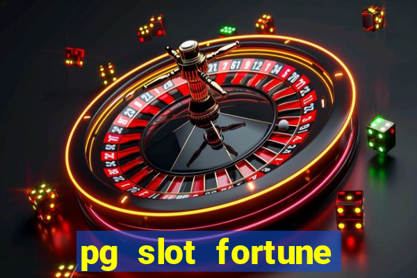 pg slot fortune tiger demo