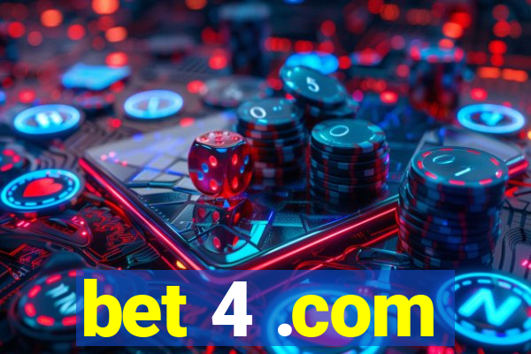 bet 4 .com