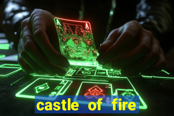 castle of fire slot demo