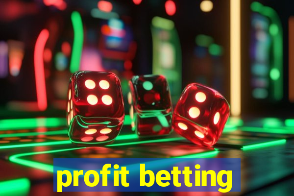 profit betting