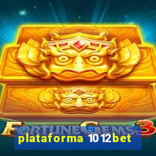 plataforma 1012bet