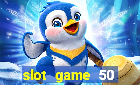 slot game 50 minimum deposit