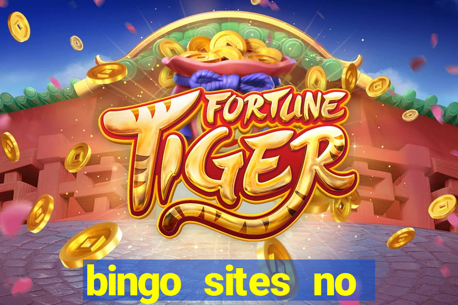 bingo sites no deposit uk