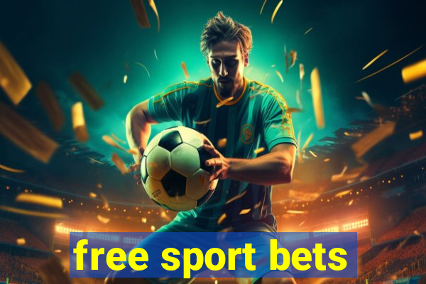 free sport bets