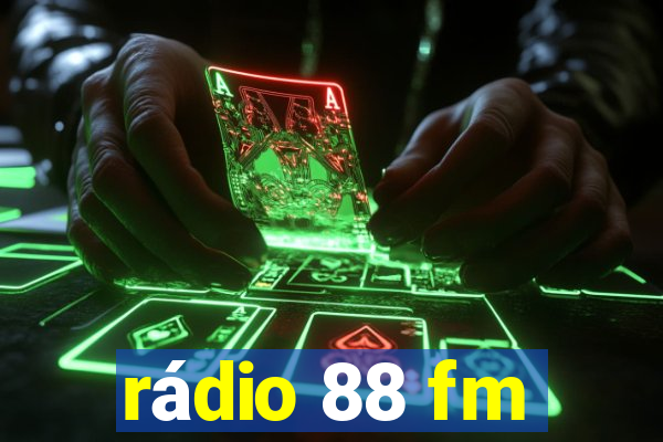 rádio 88 fm