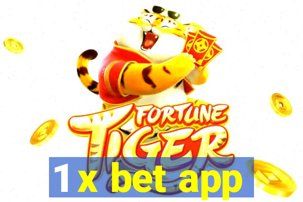 1 x bet app