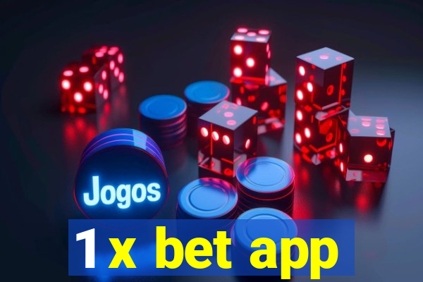 1 x bet app