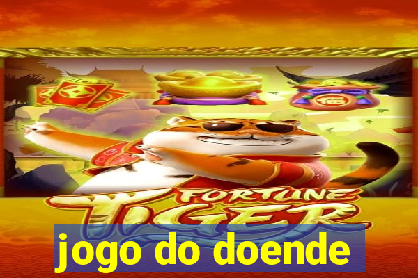 jogo do doende