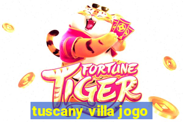 tuscany villa jogo