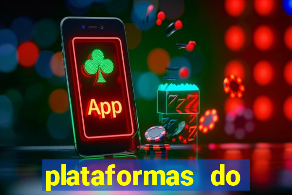 plataformas do fortune tiger