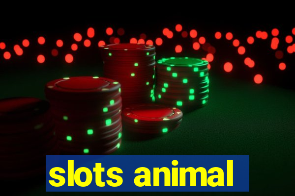 slots animal