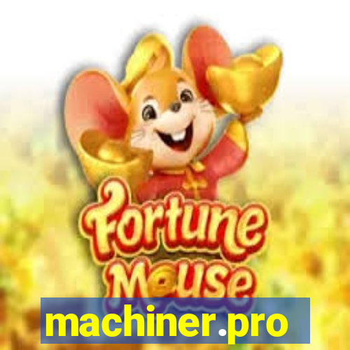 machiner.pro