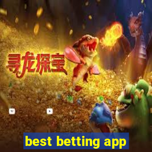 best betting app