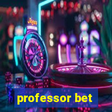 professor bet