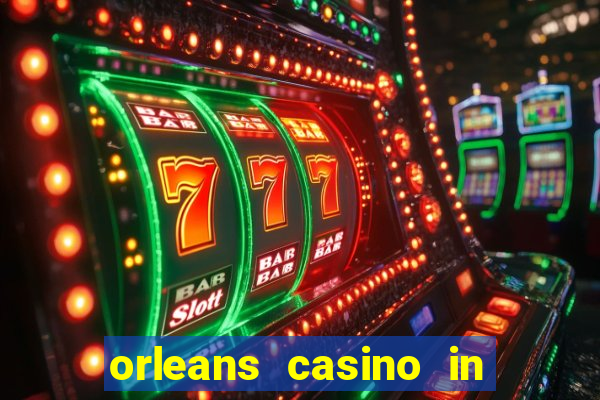 orleans casino in las vegas