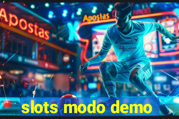 slots modo demo