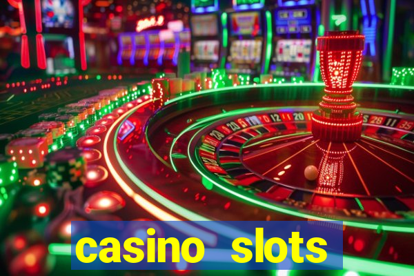 casino slots games-vegas slot