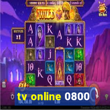 tv online 0800