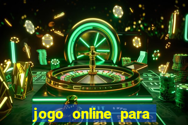 jogo online para ganhar dinheiro no pix