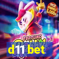 d11 bet