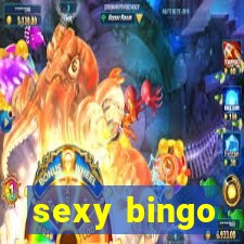 sexy bingo