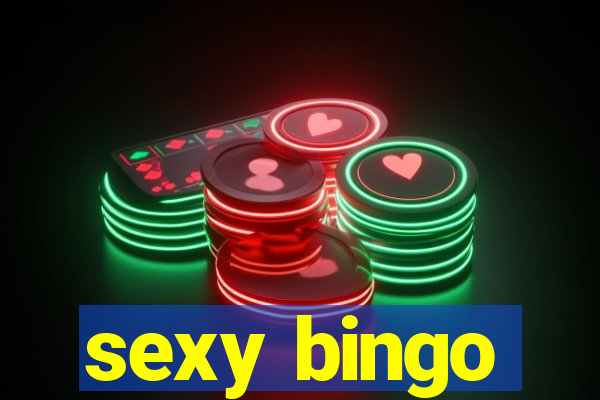 sexy bingo