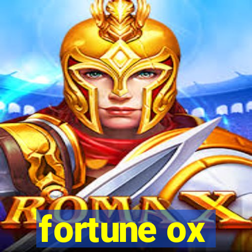 fortune ox