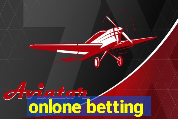 onlone betting