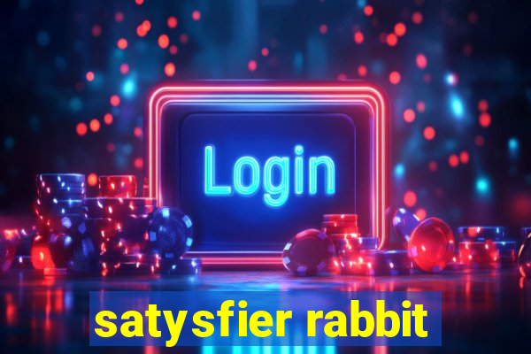 satysfier rabbit