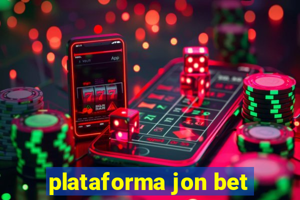 plataforma jon bet