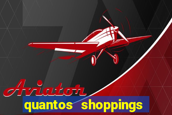 quantos shoppings tem em porto alegre