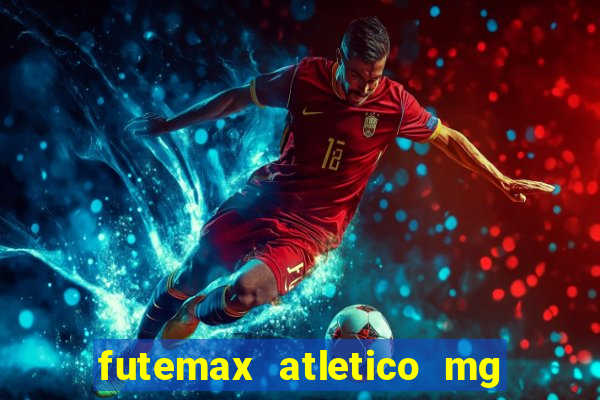 futemax atletico mg x flamengo