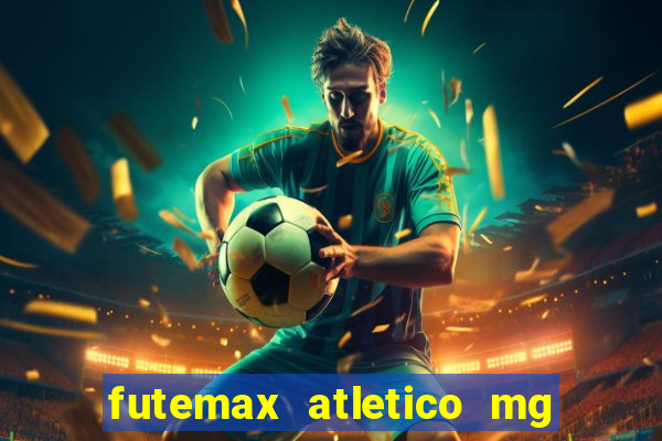 futemax atletico mg x flamengo