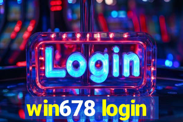 win678 login