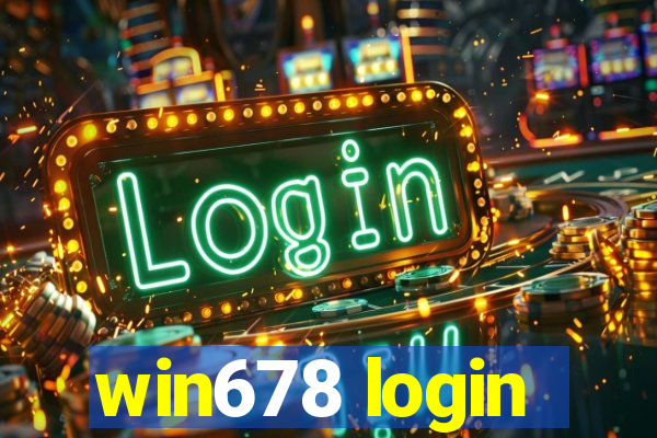 win678 login