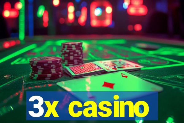 3x casino