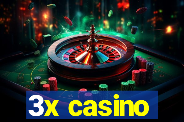 3x casino