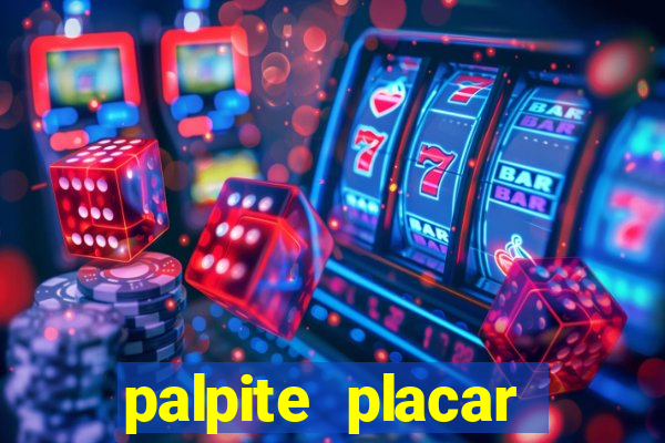 palpite placar exato flamengo hoje