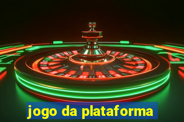 jogo da plataforma