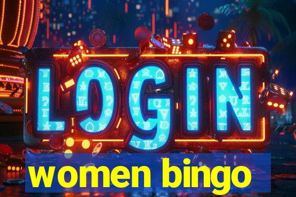 women bingo