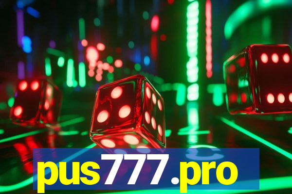 pus777.pro